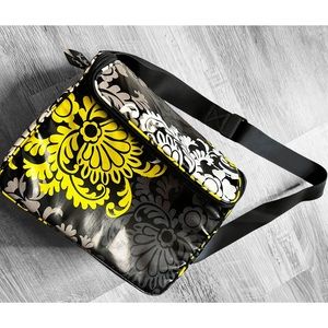 Vera Bradley : Baroque cooler bag